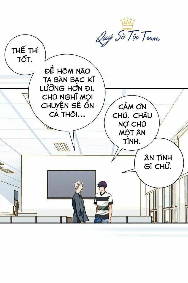 Tiếp Xúc Chí Mạng Chapter 80 - Trang 2