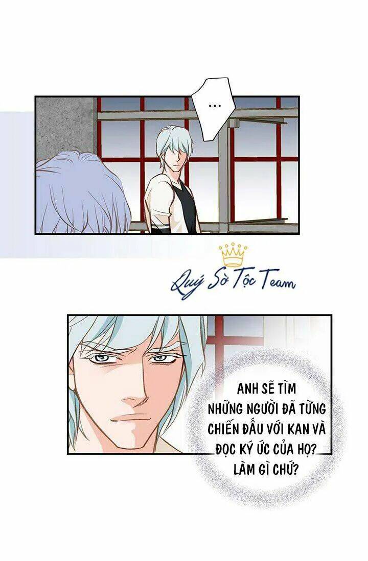 Tiếp Xúc Chí Mạng Chapter 80 - Trang 2