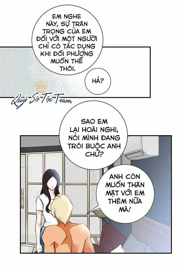 Tiếp Xúc Chí Mạng Chapter 80 - Trang 2