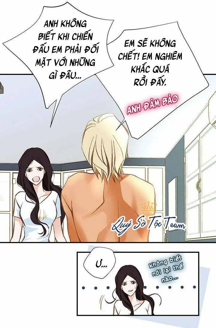 Tiếp Xúc Chí Mạng Chapter 80 - Trang 2