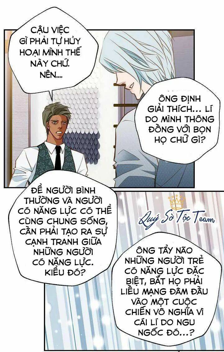 Tiếp Xúc Chí Mạng Chapter 82 - Trang 2