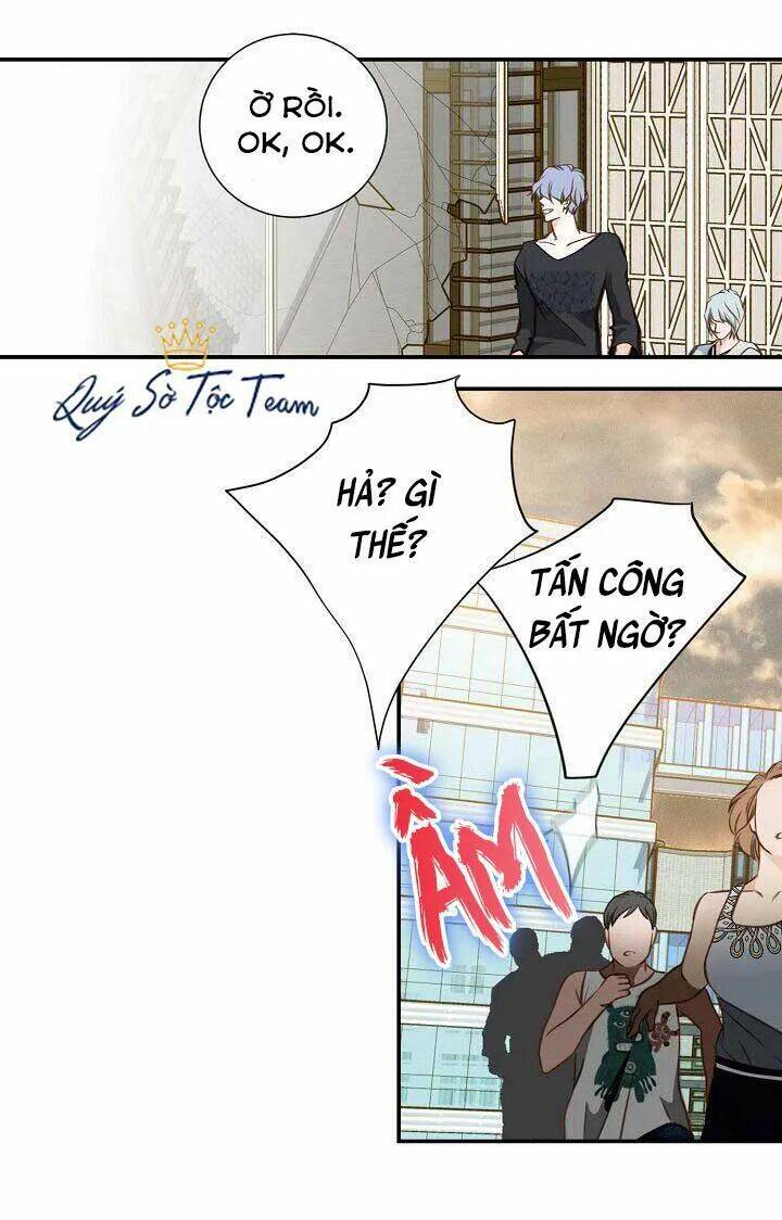 Tiếp Xúc Chí Mạng Chapter 82 - Trang 2