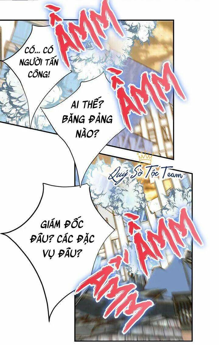 Tiếp Xúc Chí Mạng Chapter 82 - Trang 2