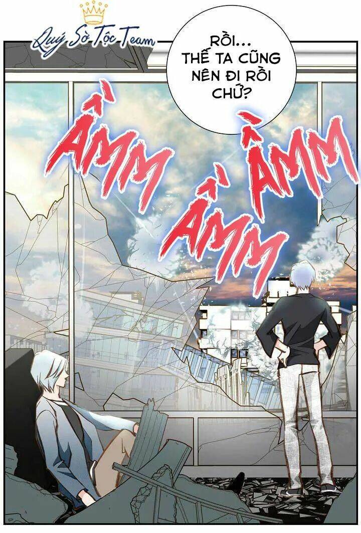 Tiếp Xúc Chí Mạng Chapter 82 - Trang 2