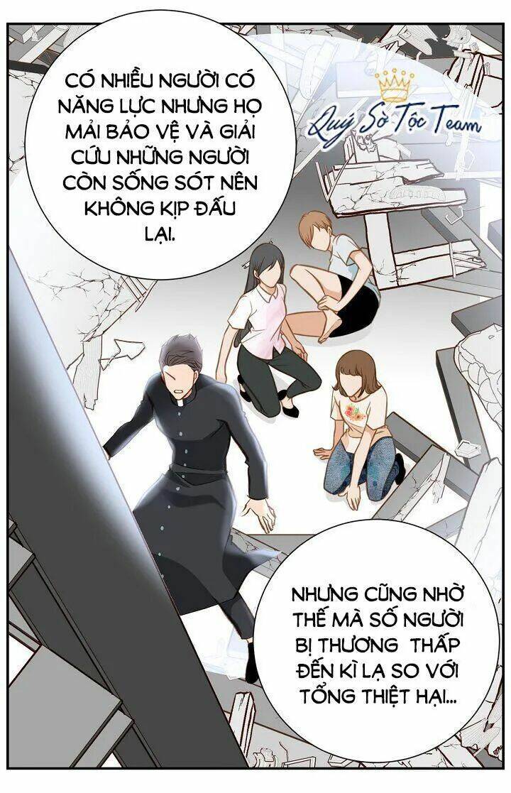 Tiếp Xúc Chí Mạng Chapter 83 - Trang 2