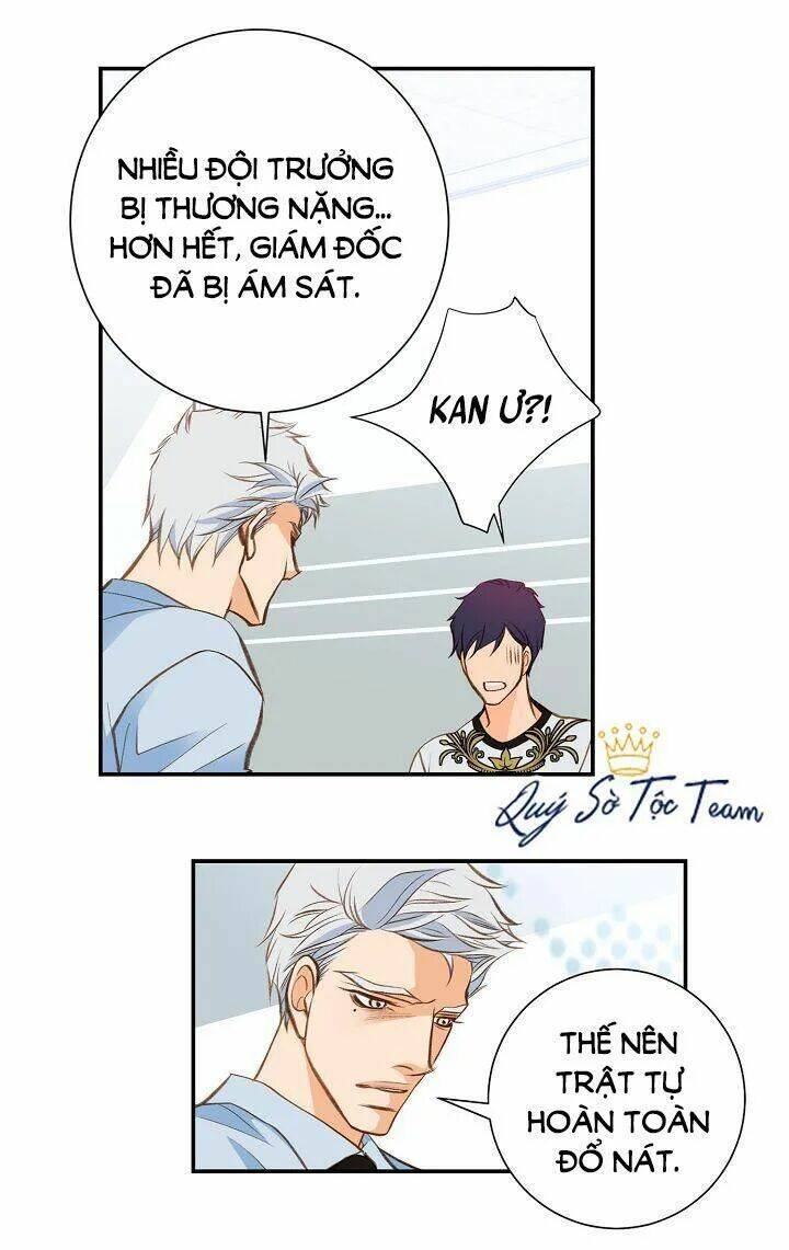 Tiếp Xúc Chí Mạng Chapter 83 - Trang 2