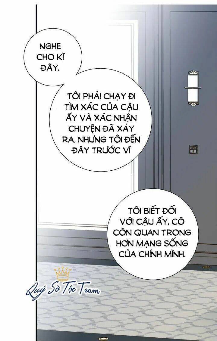Tiếp Xúc Chí Mạng Chapter 83 - Trang 2