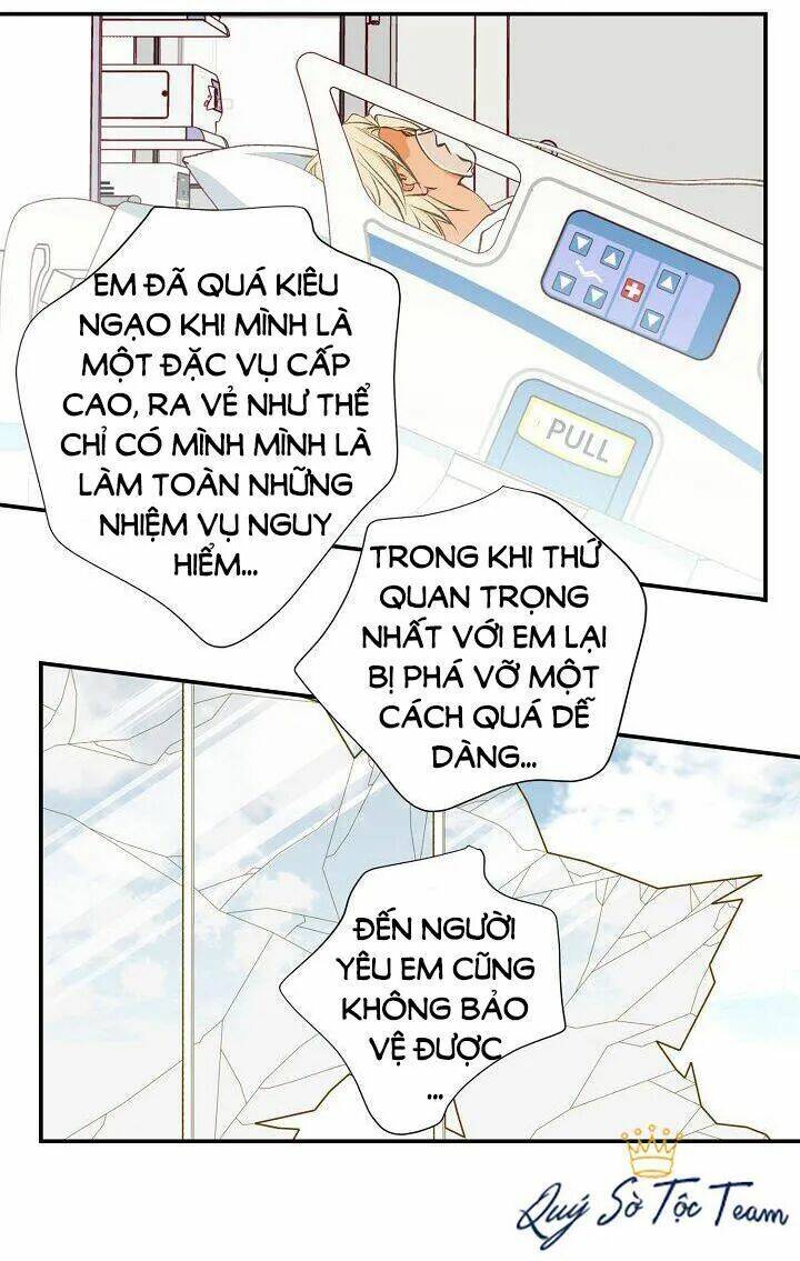 Tiếp Xúc Chí Mạng Chapter 84 - Trang 2