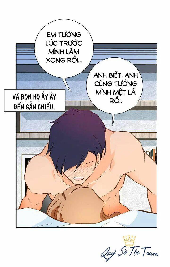 Tiếp Xúc Chí Mạng Chapter 84 - Trang 2