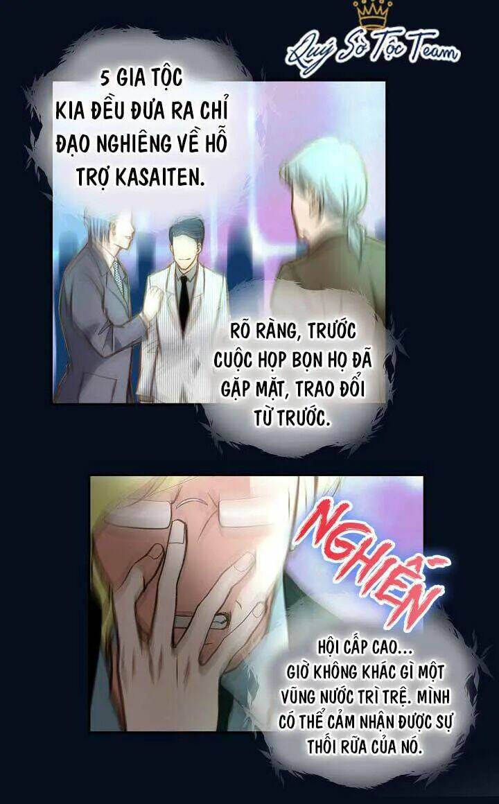 Tiếp Xúc Chí Mạng Chapter 85 - Trang 2