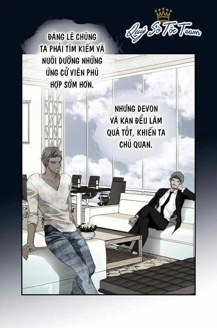 Tiếp Xúc Chí Mạng Chapter 85 - Trang 2