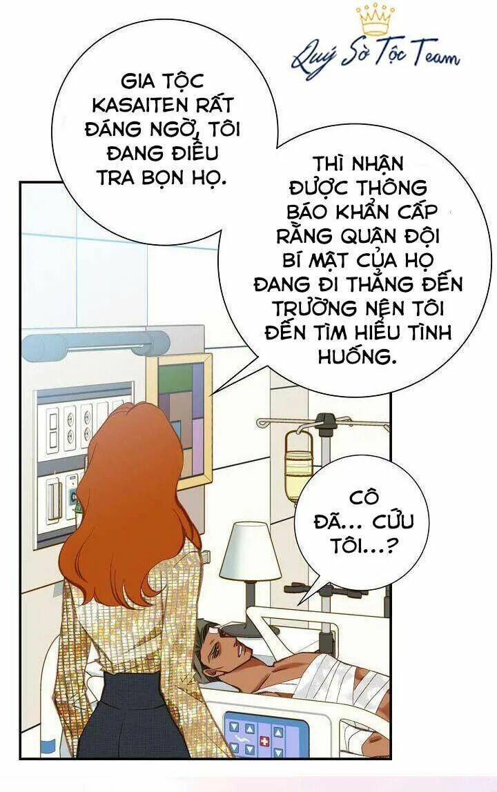 Tiếp Xúc Chí Mạng Chapter 85 - Trang 2