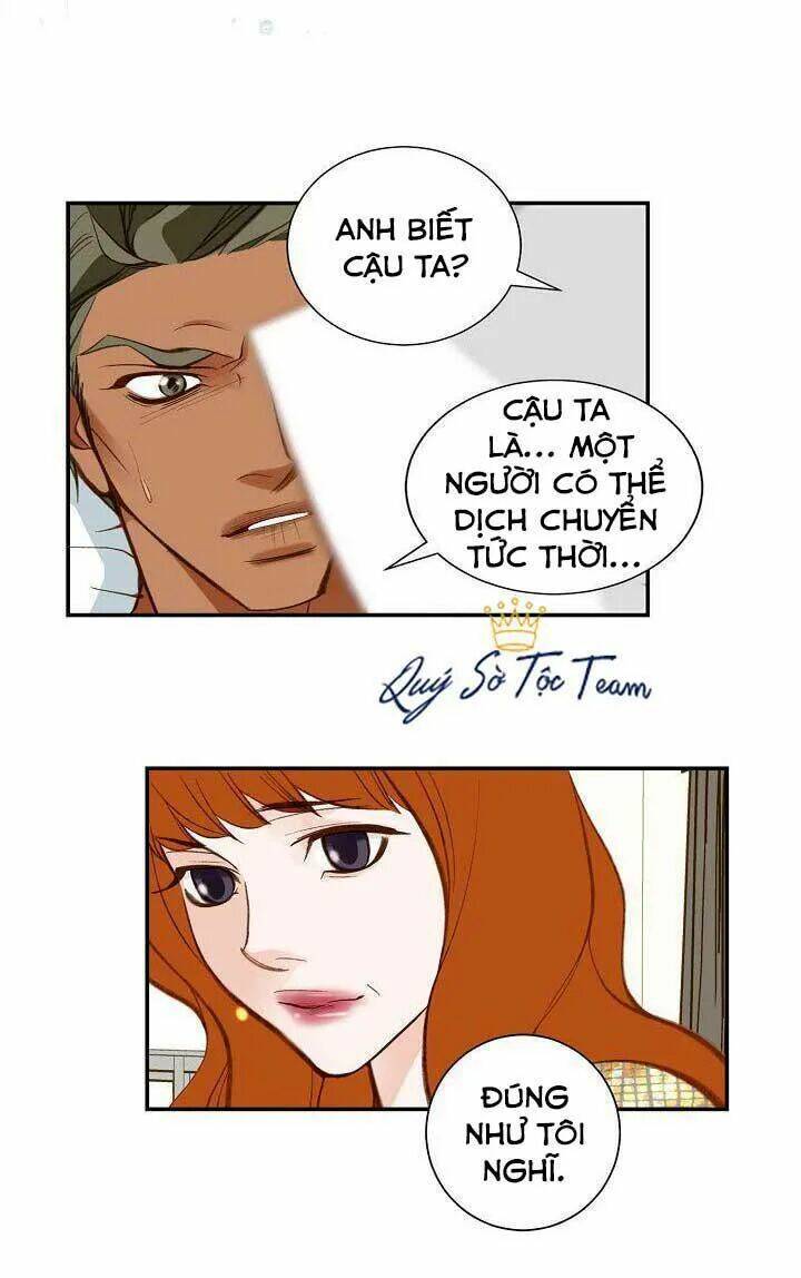 Tiếp Xúc Chí Mạng Chapter 85 - Trang 2