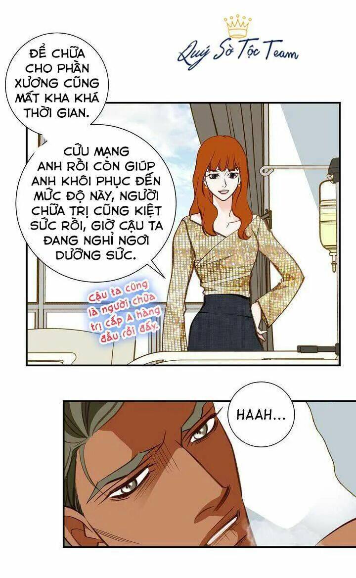 Tiếp Xúc Chí Mạng Chapter 85 - Trang 2