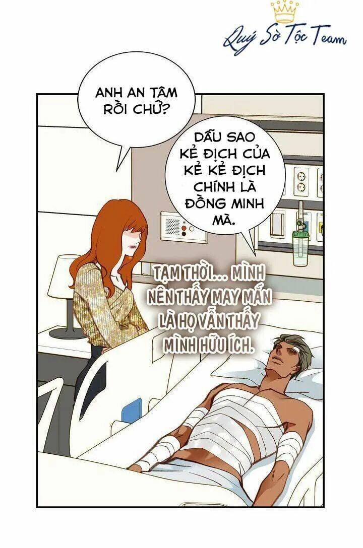 Tiếp Xúc Chí Mạng Chapter 85 - Trang 2