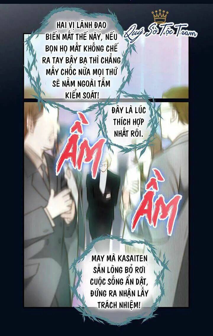 Tiếp Xúc Chí Mạng Chapter 85 - Trang 2