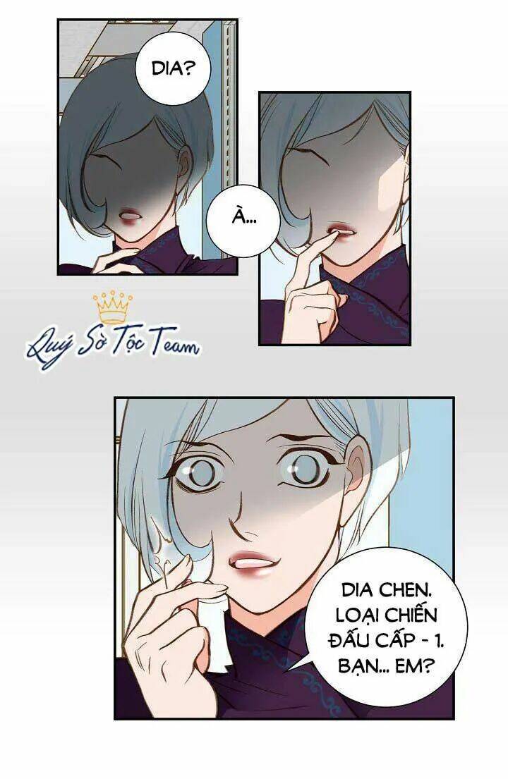 Tiếp Xúc Chí Mạng Chapter 86 - Trang 2