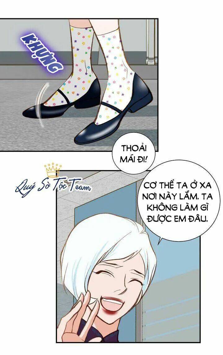 Tiếp Xúc Chí Mạng Chapter 86 - Trang 2