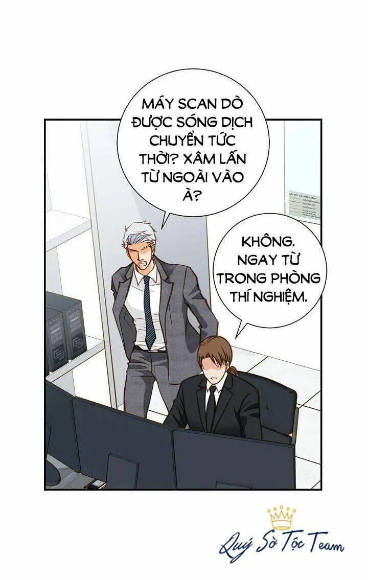 Tiếp Xúc Chí Mạng Chapter 87 - Trang 2