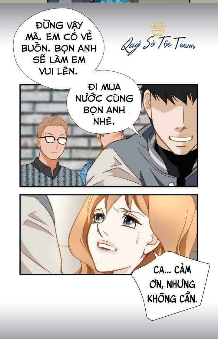 Tiếp Xúc Chí Mạng Chapter 9 - Trang 2