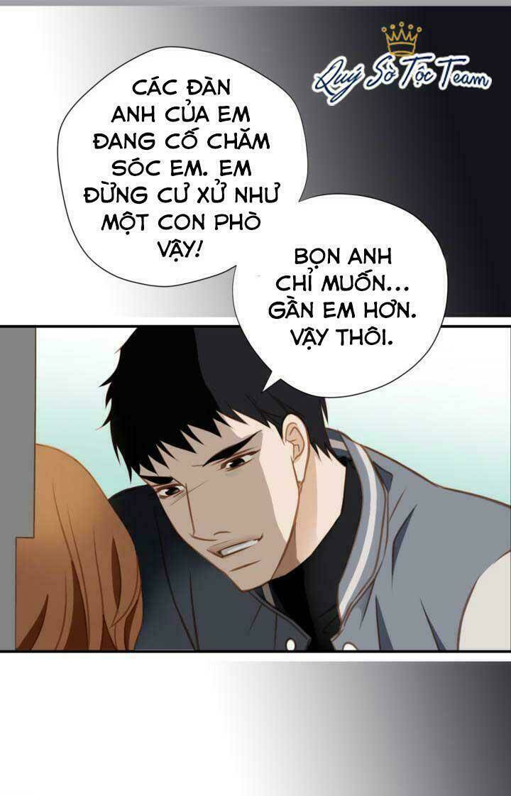 Tiếp Xúc Chí Mạng Chapter 9 - Trang 2