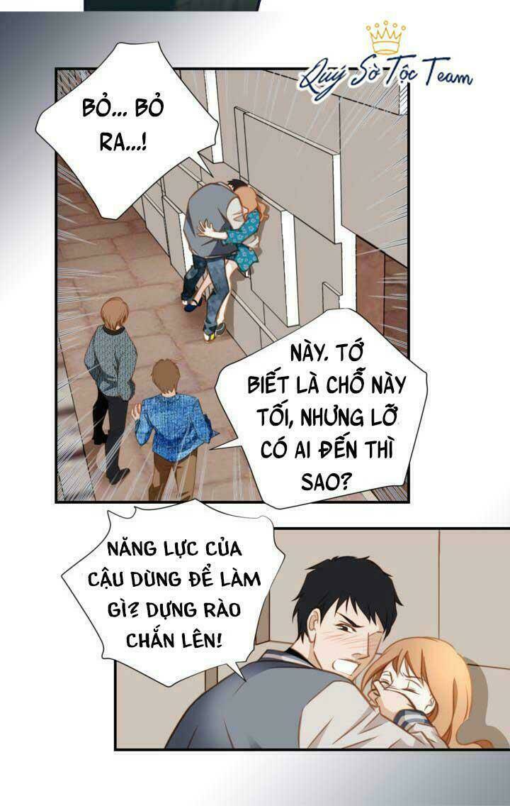 Tiếp Xúc Chí Mạng Chapter 9 - Trang 2