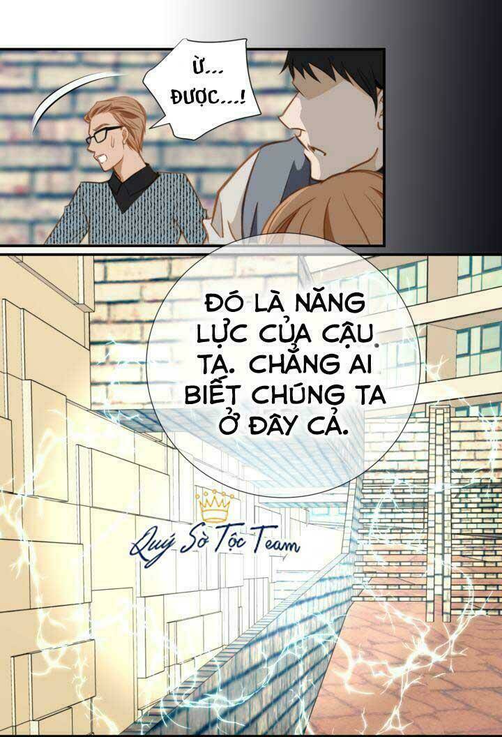 Tiếp Xúc Chí Mạng Chapter 9 - Trang 2