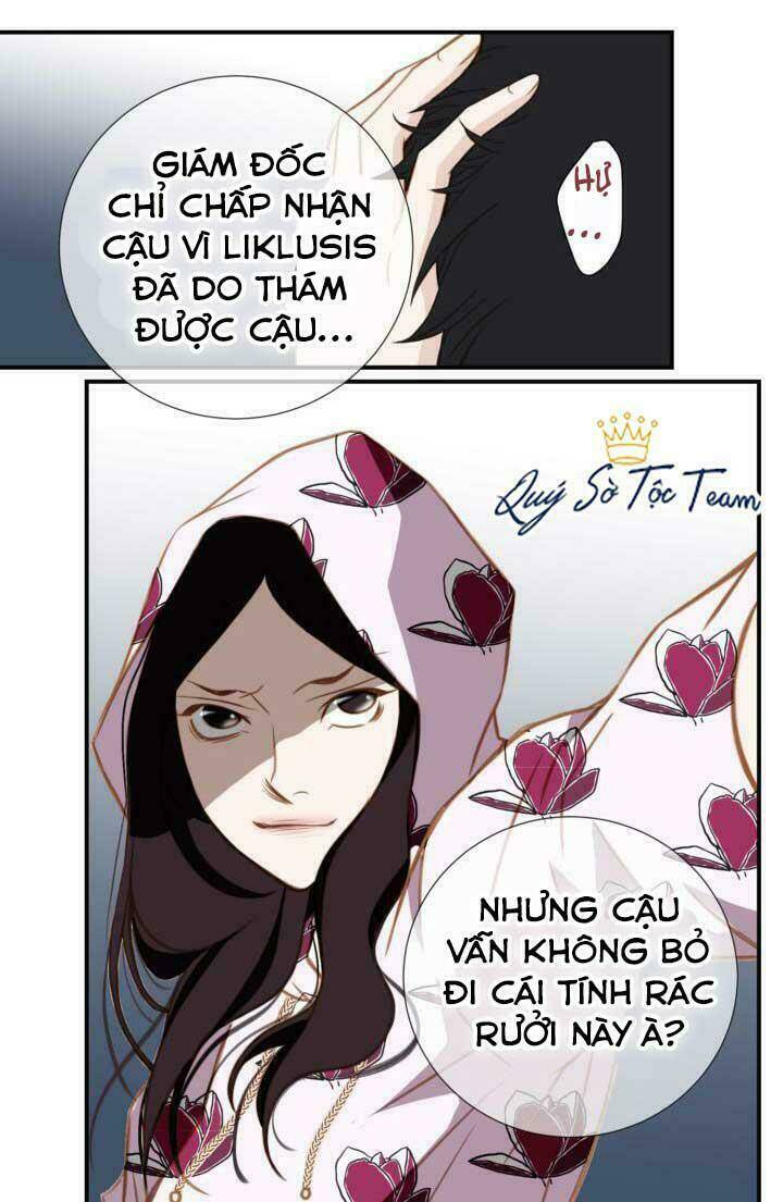 Tiếp Xúc Chí Mạng Chapter 9 - Trang 2