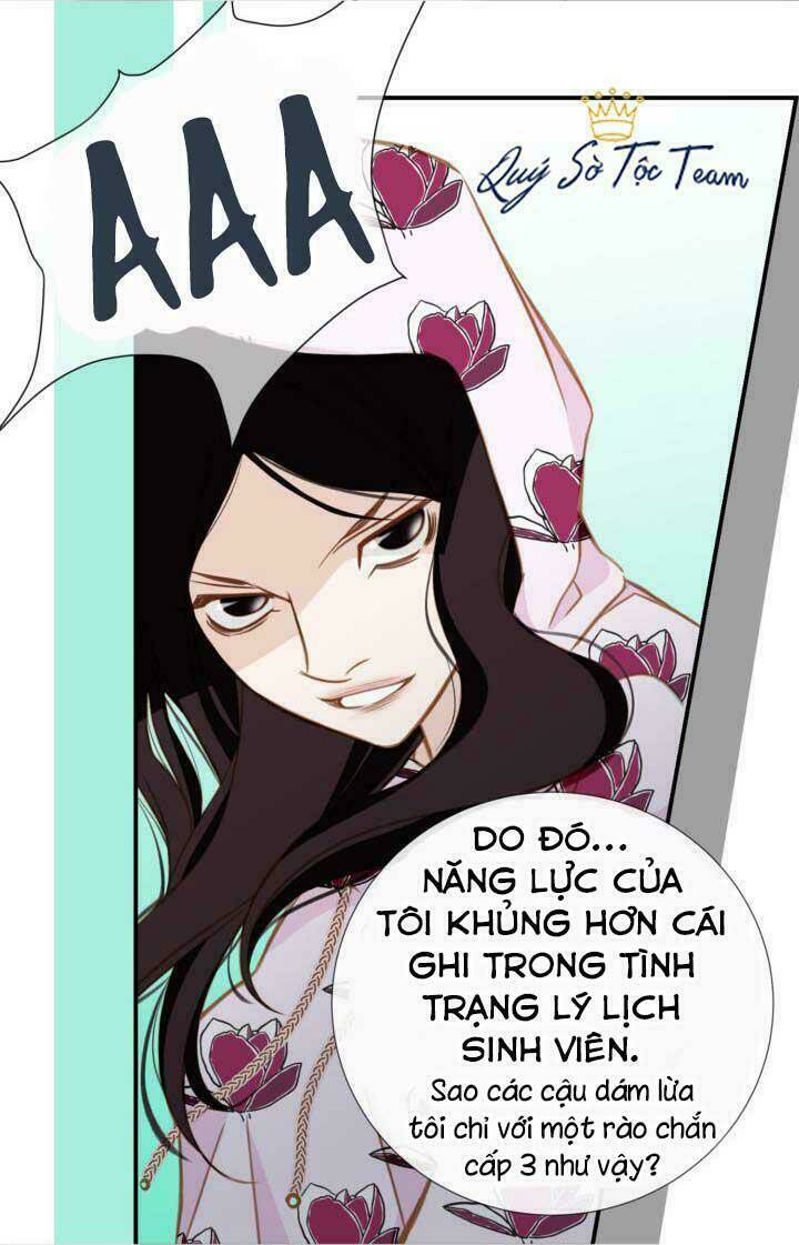Tiếp Xúc Chí Mạng Chapter 9 - Trang 2