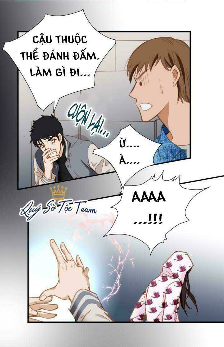 Tiếp Xúc Chí Mạng Chapter 9 - Trang 2