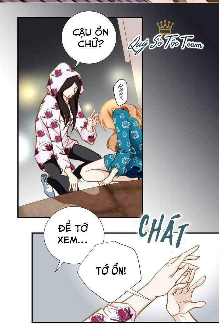 Tiếp Xúc Chí Mạng Chapter 9 - Trang 2