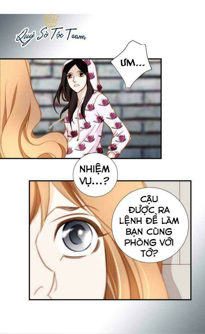 Tiếp Xúc Chí Mạng Chapter 9 - Trang 2