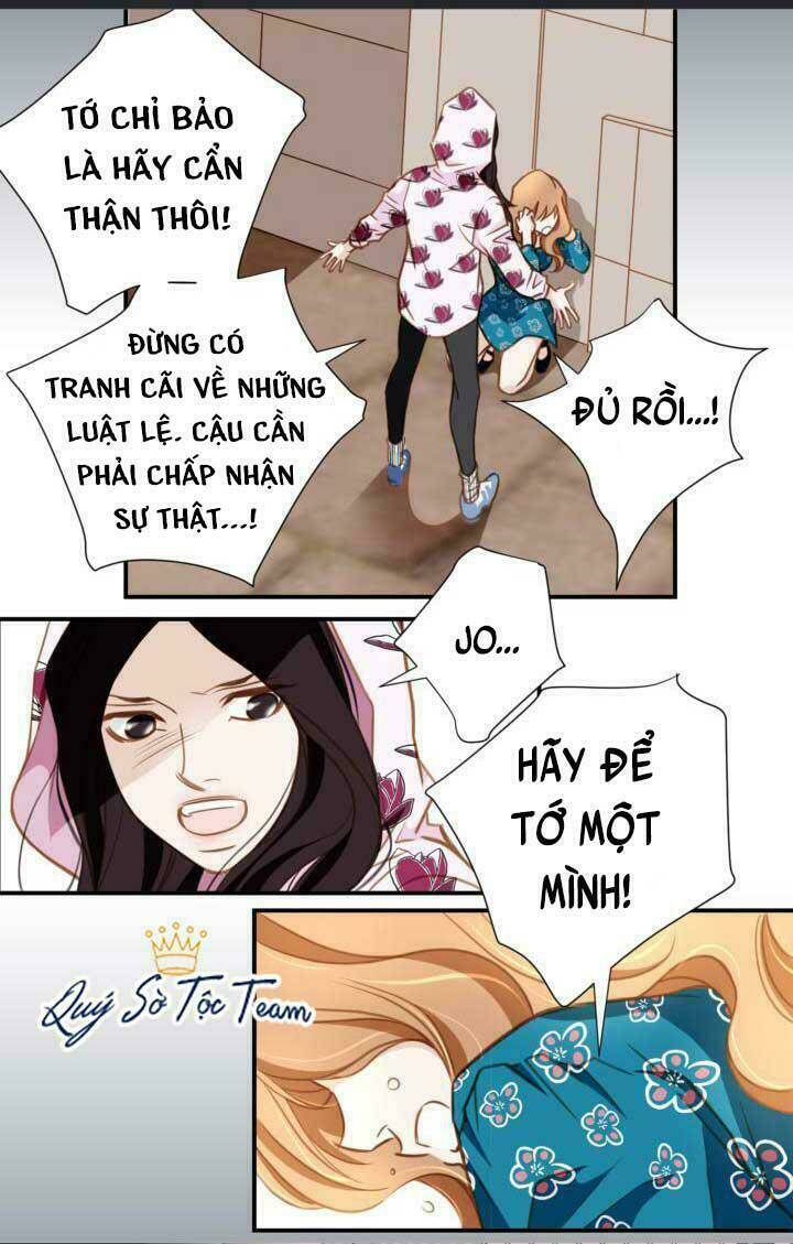 Tiếp Xúc Chí Mạng Chapter 9 - Trang 2