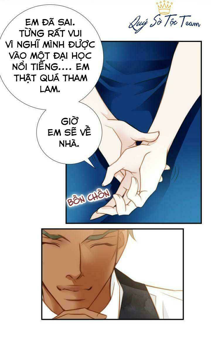 Tiếp Xúc Chí Mạng Chapter 9 - Trang 2