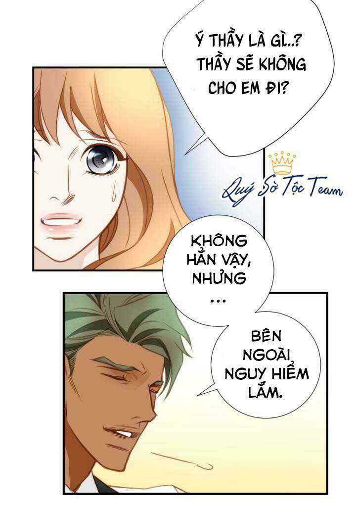 Tiếp Xúc Chí Mạng Chapter 9 - Trang 2