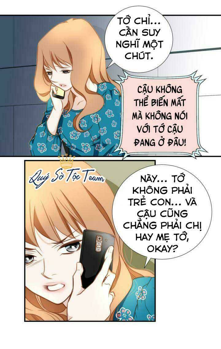 Tiếp Xúc Chí Mạng Chapter 9 - Trang 2