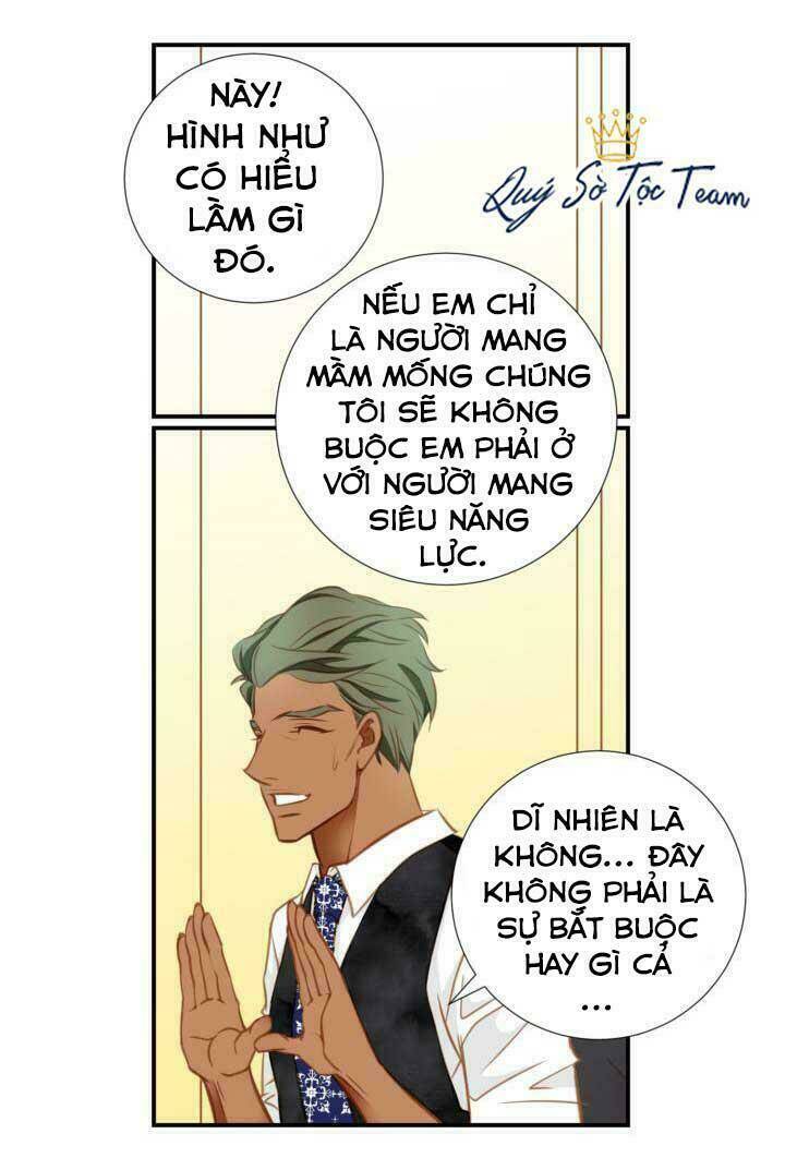 Tiếp Xúc Chí Mạng Chapter 9 - Trang 2