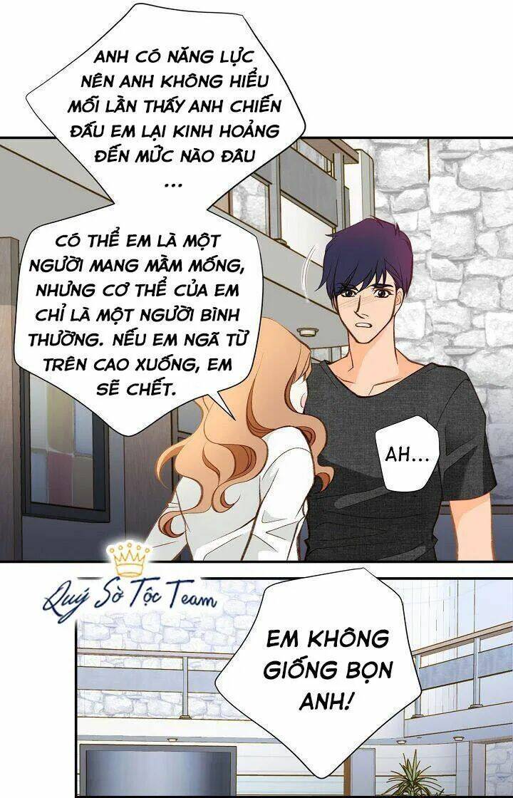 Tiếp Xúc Chí Mạng Chapter 90 - Trang 2