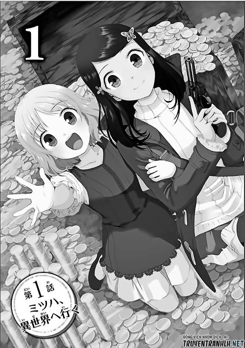 Tiết Kiệm 80.000 Vàng Ở Thế Giới Khác Cho Tuổi Già Của Tôi Chapter 1 - Trang 2