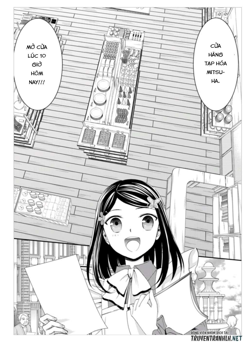 Tiết Kiệm 80.000 Vàng Ở Thế Giới Khác Cho Tuổi Già Của Tôi Chapter 10 - Trang 2