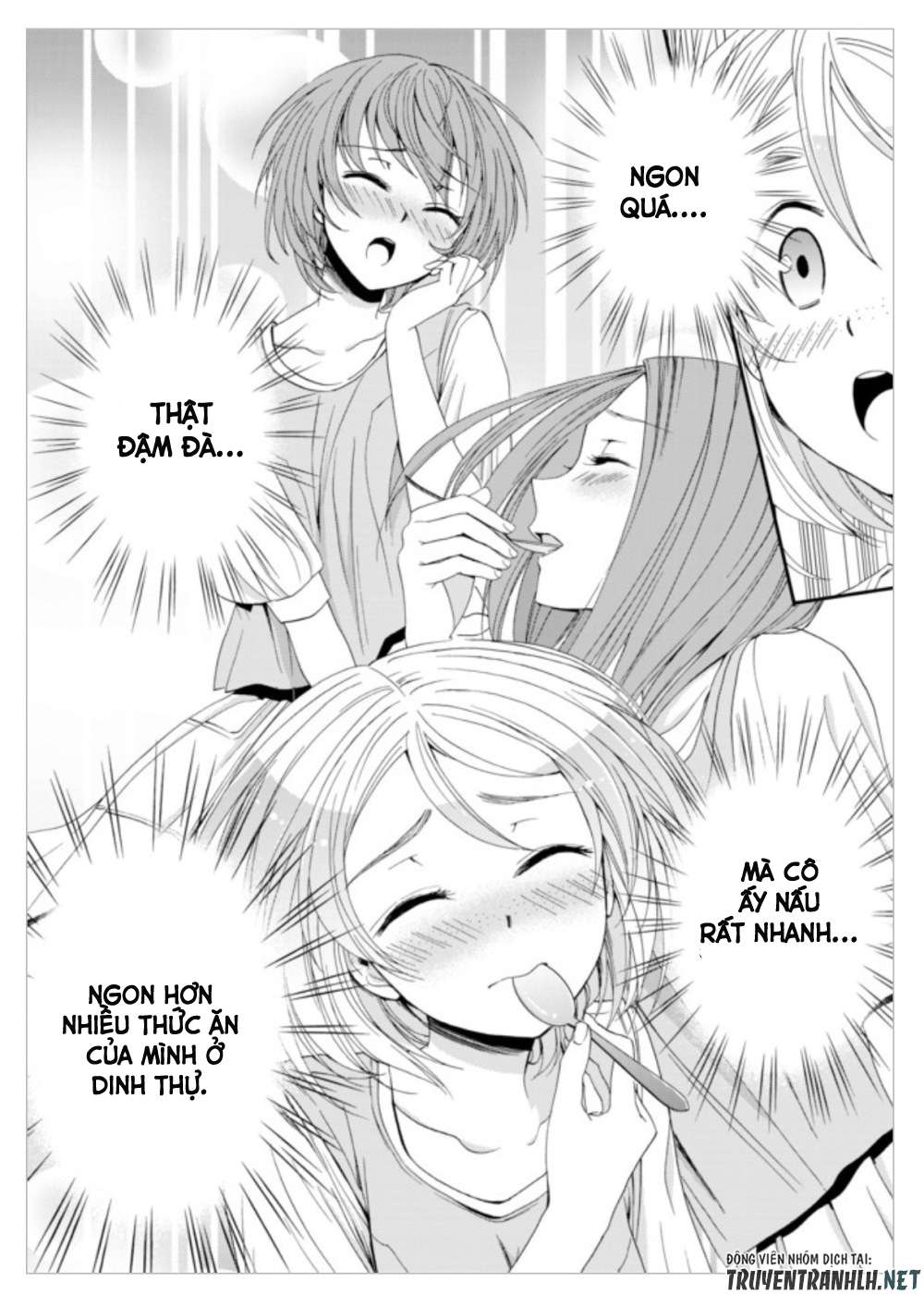 Tiết Kiệm 80.000 Vàng Ở Thế Giới Khác Cho Tuổi Già Của Tôi Chapter 11 - Trang 2