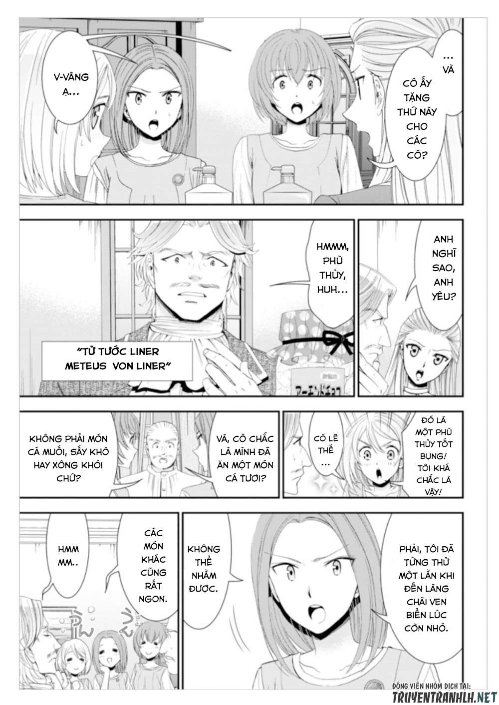 Tiết Kiệm 80.000 Vàng Ở Thế Giới Khác Cho Tuổi Già Của Tôi Chapter 12 - Trang 2