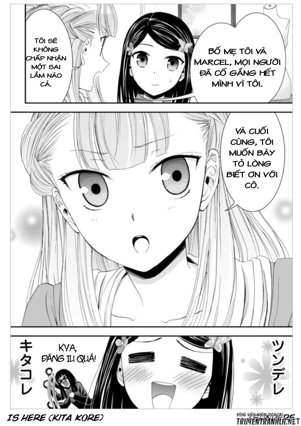 Tiết Kiệm 80.000 Vàng Ở Thế Giới Khác Cho Tuổi Già Của Tôi Chapter 14 - Trang 2