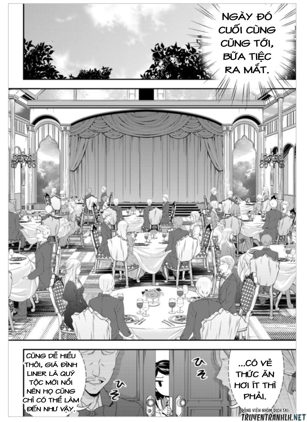 Tiết Kiệm 80.000 Vàng Ở Thế Giới Khác Cho Tuổi Già Của Tôi Chapter 14 - Trang 2