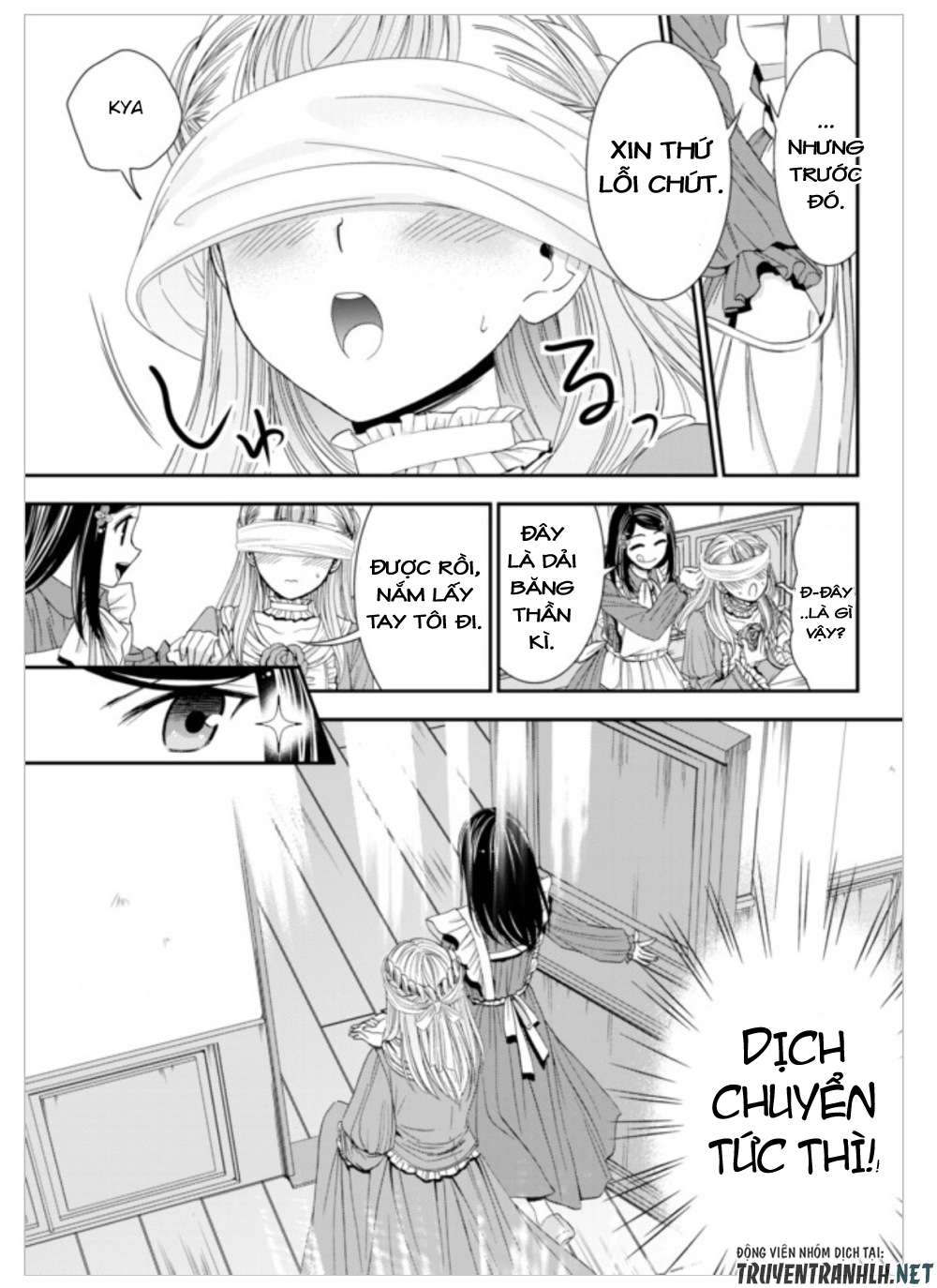 Tiết Kiệm 80.000 Vàng Ở Thế Giới Khác Cho Tuổi Già Của Tôi Chapter 14 - Trang 2