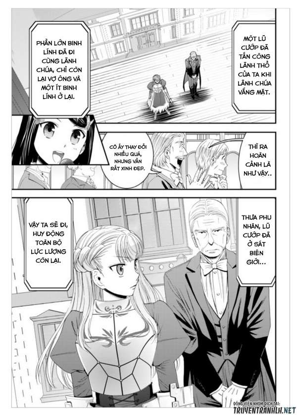 Tiết Kiệm 80.000 Vàng Ở Thế Giới Khác Cho Tuổi Già Của Tôi Chapter 15 - Trang 2