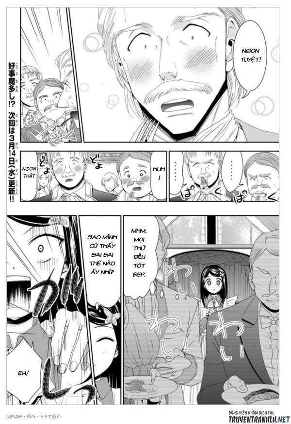 Tiết Kiệm 80.000 Vàng Ở Thế Giới Khác Cho Tuổi Già Của Tôi Chapter 15 - Trang 2