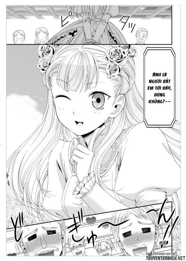 Tiết Kiệm 80.000 Vàng Ở Thế Giới Khác Cho Tuổi Già Của Tôi Chapter 15 - Trang 2