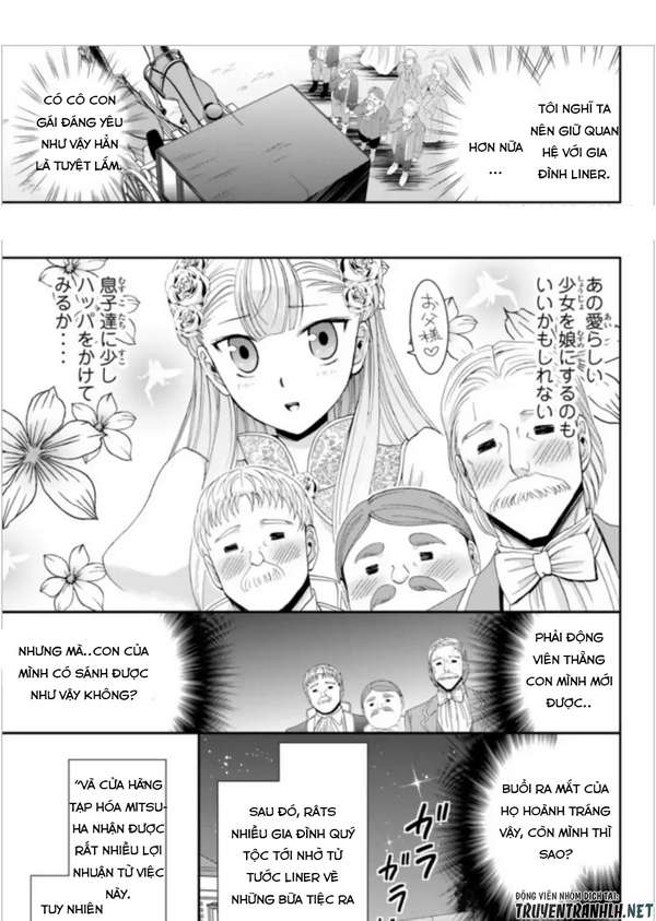 Tiết Kiệm 80.000 Vàng Ở Thế Giới Khác Cho Tuổi Già Của Tôi Chapter 16 - Trang 2