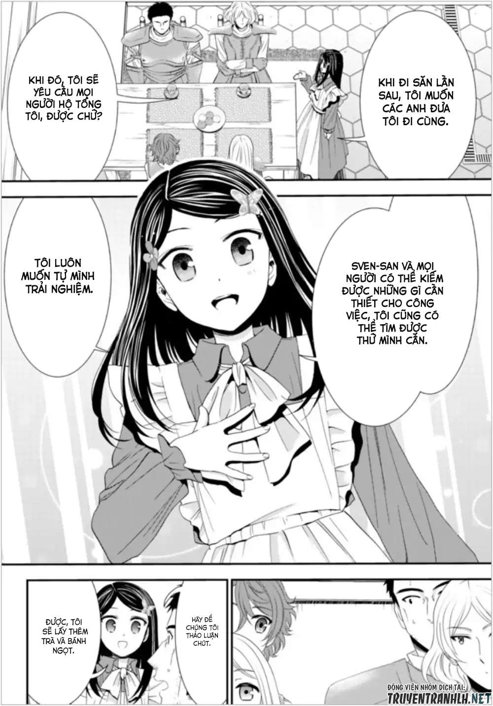 Tiết Kiệm 80.000 Vàng Ở Thế Giới Khác Cho Tuổi Già Của Tôi Chapter 18 - Trang 2